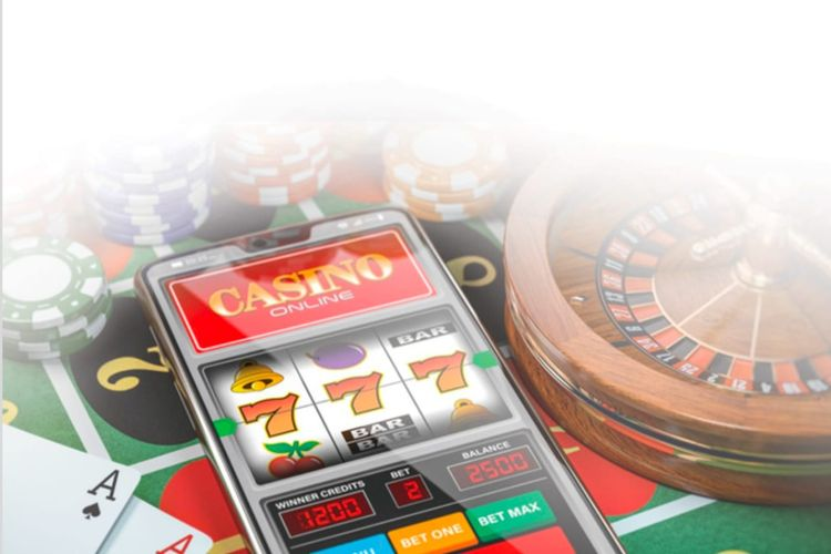Perbedaan Slot Online dengan Slot Offline